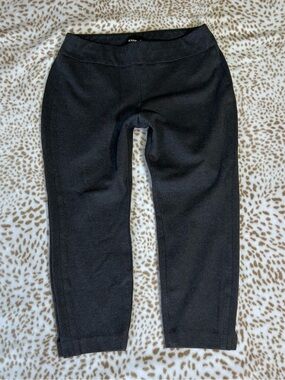 Express Skinny Ankle Pants Size L petite 
dress pants